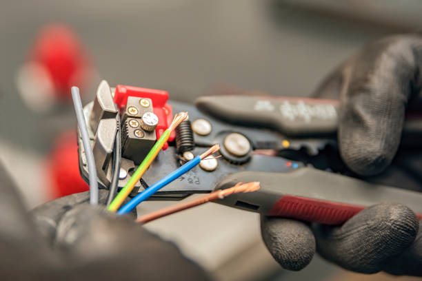 Best Electric Panel Repair  in Riverbend, WA