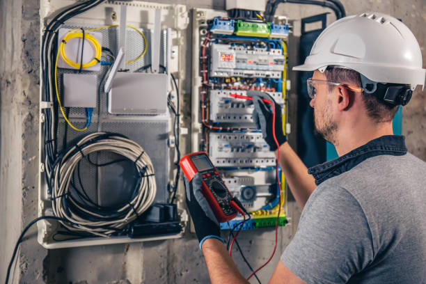 Best Ceiling Fan Installation Electrician  in Riverbend, WA