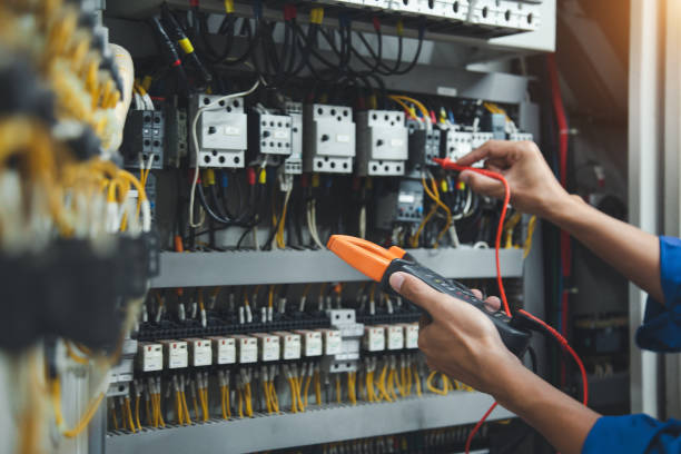 Best Electrical Installation Contractor  in Riverbend, WA