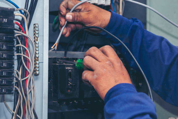 Best Industrial Electrical Services  in Riverbend, WA