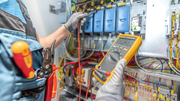 Best Circuit Breaker Repair  in Riverbend, WA