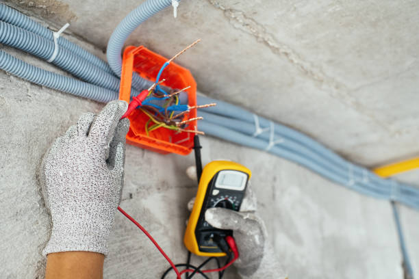 Best Electrical Troubleshooting Services  in Riverbend, WA